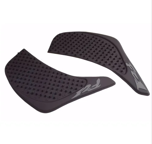 

Tank Pad Protector Sticker Decal Gas Knee Grip Tank Traction Pad Side 3M For Yamaha FZ1 2006 2007 2008 2009 2010 2011 2012-2015