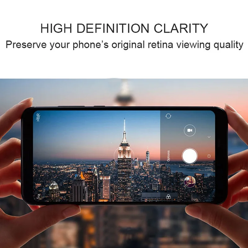 Новинка 9D полное покрытие закаленное стекло для Xiaomi Redmi 6 7 7A 6A 5A 4X S2 Note Pro A2 Lite