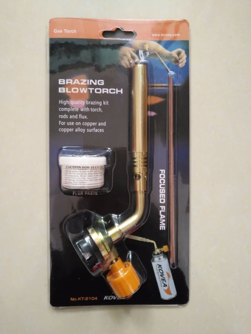 

Газовый медная сварочная горелка для кемпинга, пикника, барбекю, горелка для газового баллона, 1350 градусов