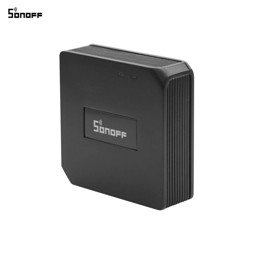 Sonoff RF мост Wifi конвертер 433 МГц датчик движения PIR беспроводной детектор умный дом пульт дистанционного управления Поддержка IOS Android