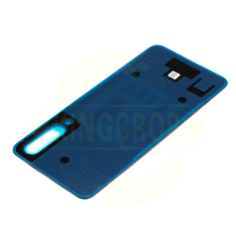 Для Xiaomi mi 9 SE стеклянная задняя крышка аккумулятора задняя крышка корпуса Дверь для Xiaomi mi 9 SE стеклянная задняя крышка ремонт запасных частей mi 9se задняя крышка
