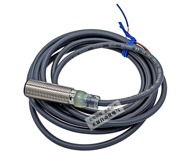 Omron подлинный OMRON датчик приближения E2B-M12KS02-WZ-B1 2 м DC12-24V