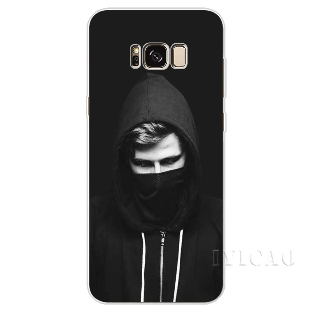 IYICAO Alan Walker Hard Case for Samsung Galaxy J1 J2 J3 J5 J6 J7 EU US Prime M10 M20 M30 Phone | Мобильные телефоны и