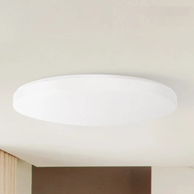 Xiaomi Yeelight JIAOYUE 650 мм умный Wi Fi Bluetooth приложение управление окружающим светом