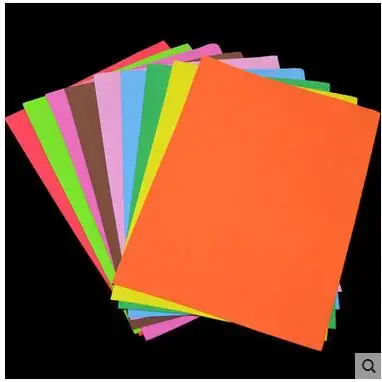 

Новое поступление, бумажная губка A4 ручной работы, ручные материалы, 20 шт./лот