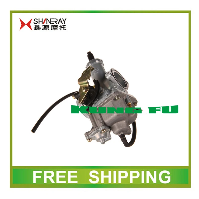 Карбюратор Shineray 250CC XY250GY 2A X2 PZ30 30m КАРБЮРАТОР jet #105 аксессуары для мотоциклов