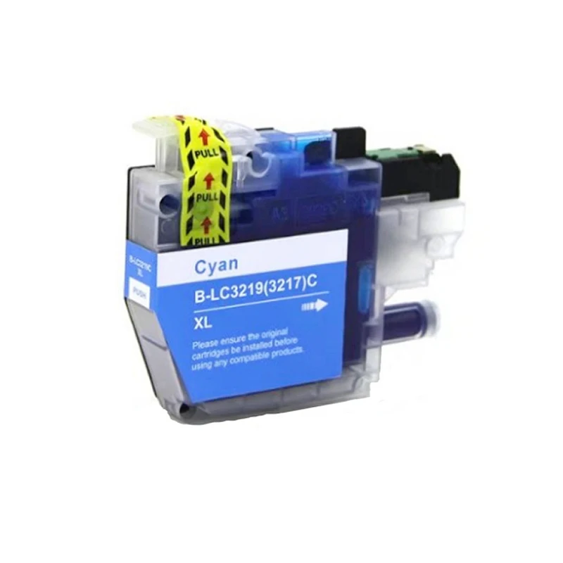 CISSPLAZA 4color lc3217 LC3219 lc3219xl совместимый для Brother MFC- J5330 J5335 J5730 J5930 J6530 J6930 J6935 DW чернильный