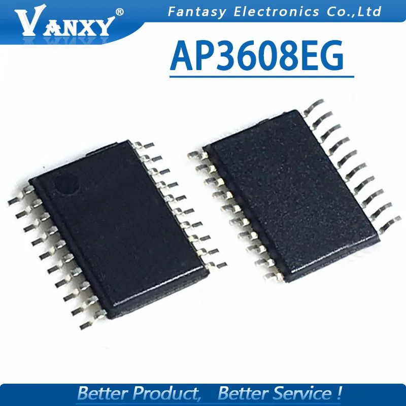 

10pcs AP3608EG AP3608 new original