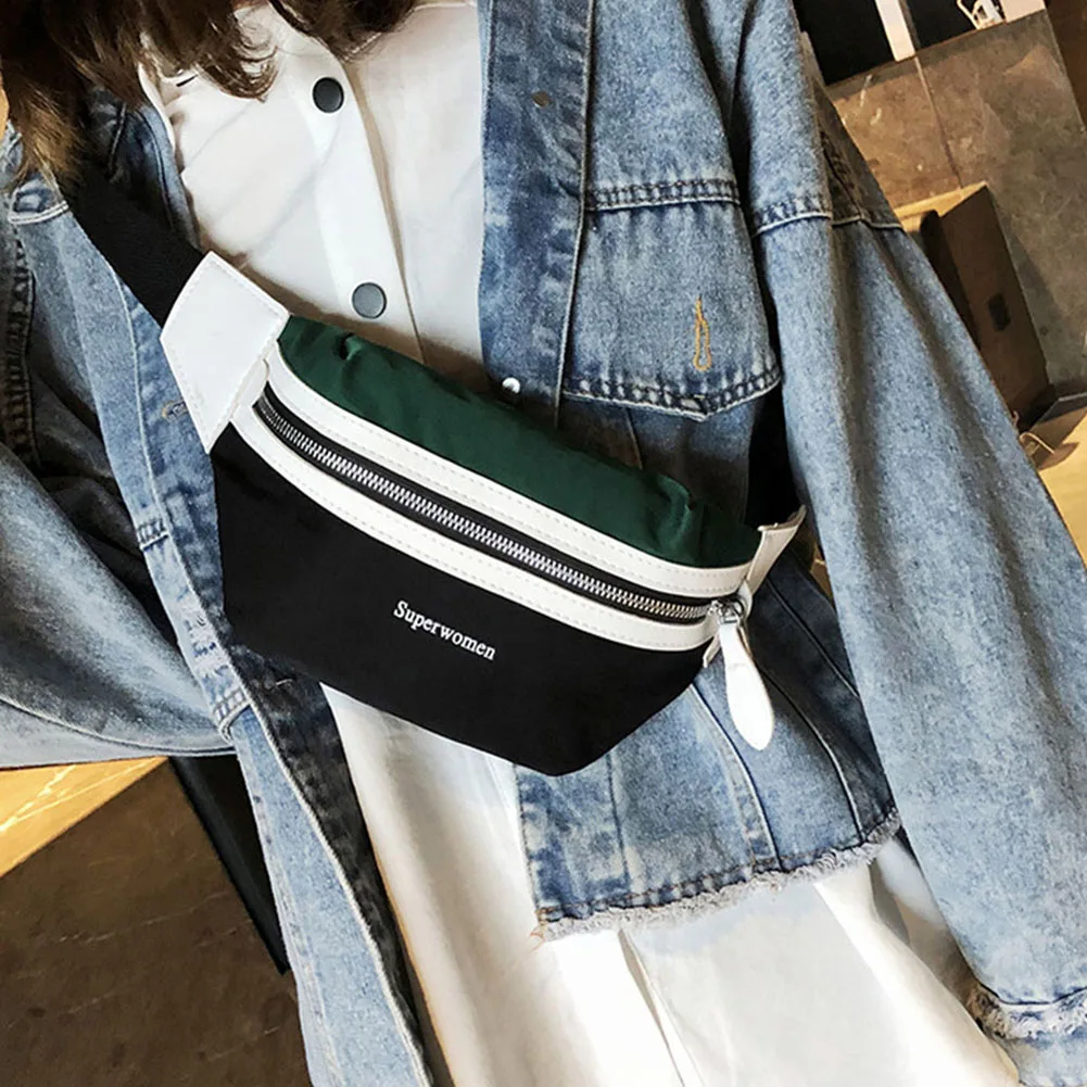 Поясная Сумка для денег поясная сумка на бедрах кошелек мужчин и женщин