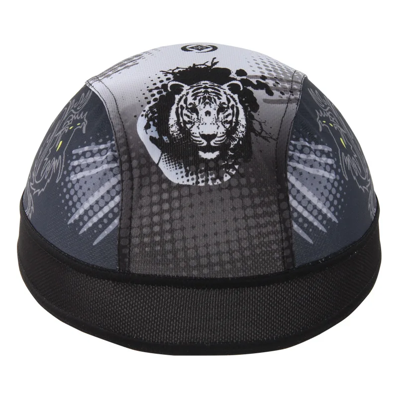 Уличная велосипедная повязка XINTOWN на голову с драконом и тигром Спортивная Кепка