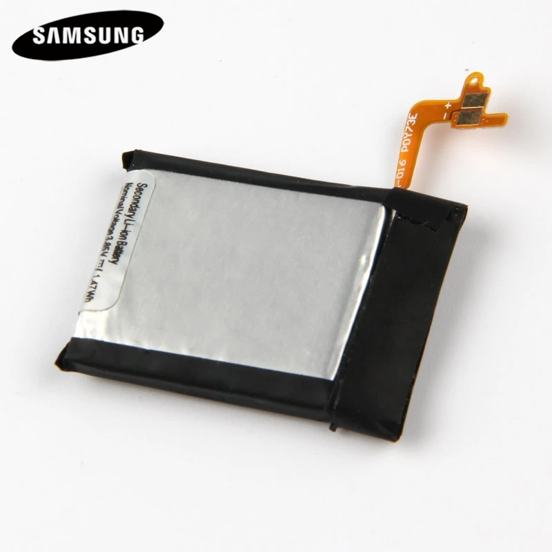 Original Battery EB-BR760ABE For Samsung Gear S3 Frontier / Classic EB-BR760A SM-R760 SM-R770 SM-R765 SM-R765S 380mAh