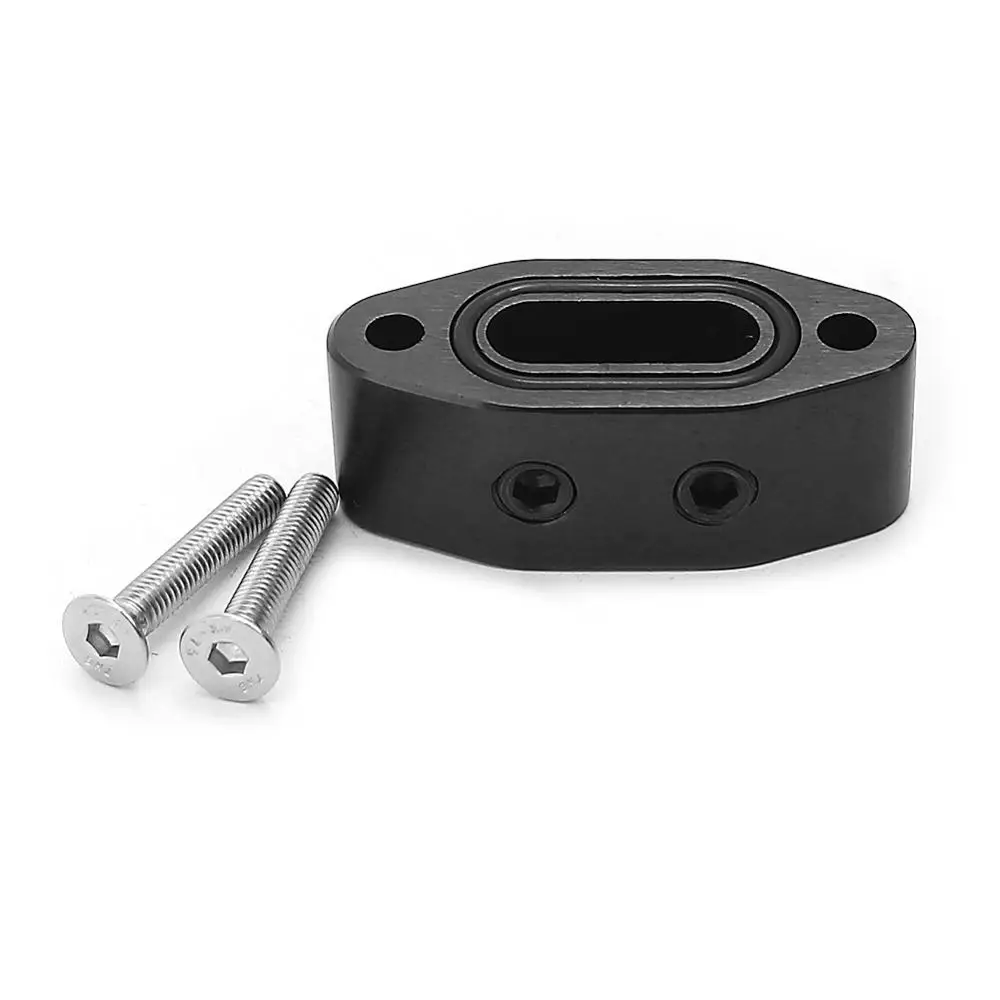 Для двигателей LS выход адаптера масла порта двойной 1/8 NPT LS1 LSX LS2 LS3 LQ4 LQ9 LM7 5.3L