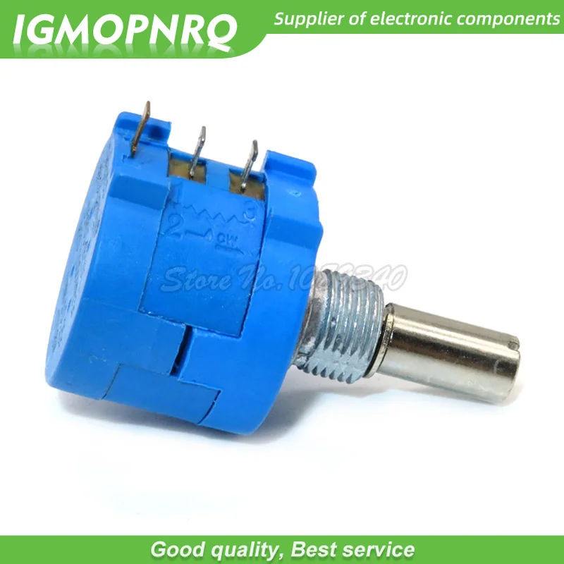 1 шт. 3590S-2-201L 3590S 200ohm 201 3590S-2-201 3590S-201 прецизионный многооборотный потенциометр 10