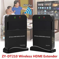 full hd hdmi wireless video transmission extender 100ft wireless hdmi transmitter receiver kit 60ghz wireless hdmi transmissor