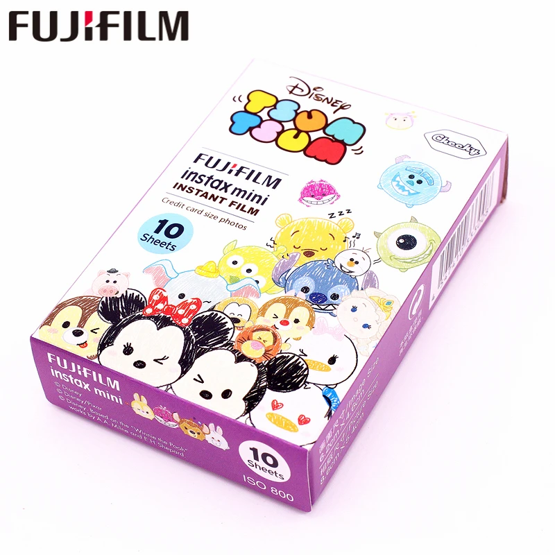 Фотобумага Fujifilm 20 листов Instax Mini TSUM + SHINY STAR для фотокамер 8 7s 25 50s 90 9 SP-1 SP-2 |
