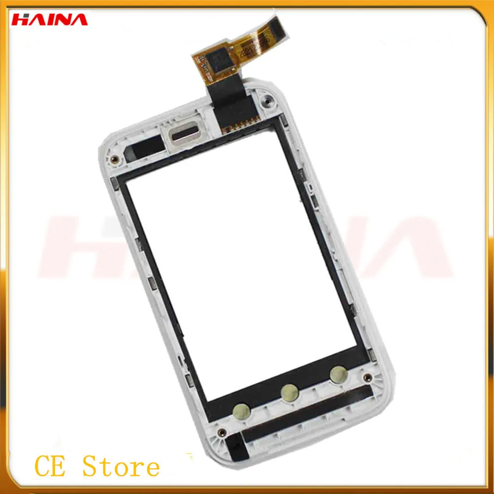 Сенсорный экран 4 0 дюйма для Xperia M C1904 C1905 C2004 C2005 сенсорная рамка дигитайзер
