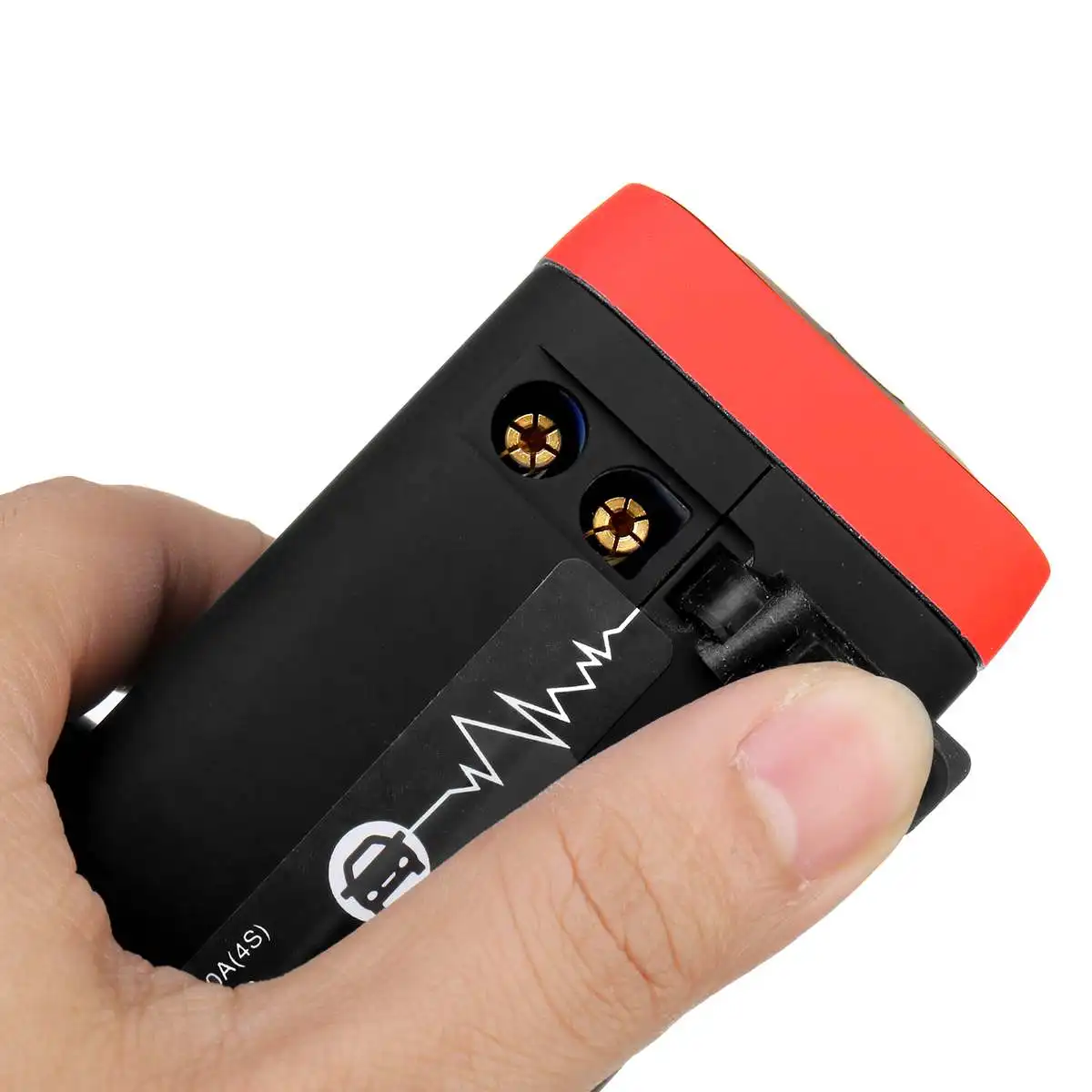 99800 мА/ч, 12V светодиодный Портативный Авто Jump Starter экстренных стартов Мощность банк авто мобильного телефона для зарядки