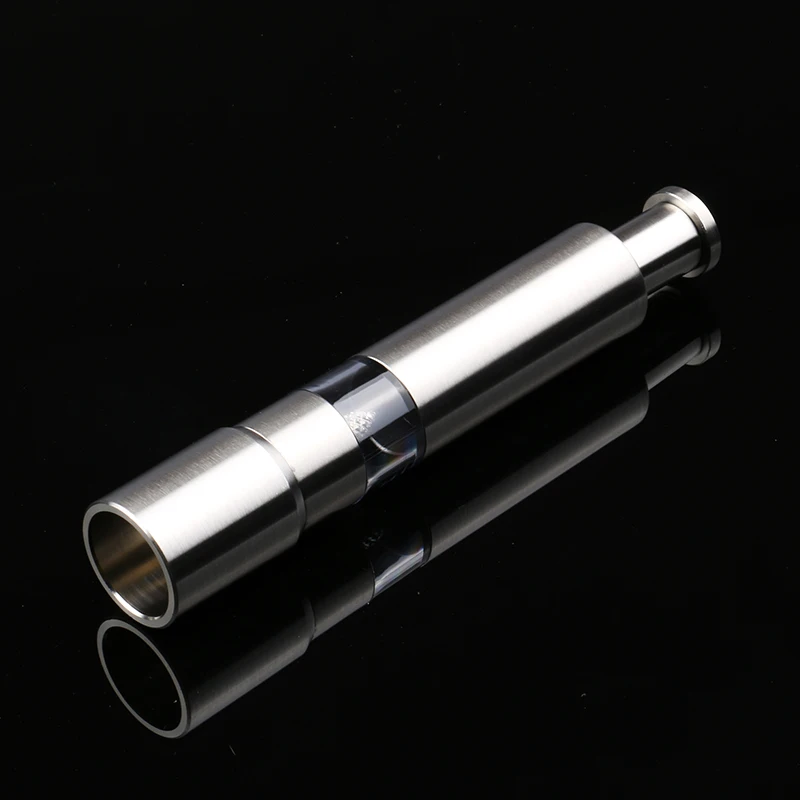 1 шт. портативная мельница из нержавеющей стали для перца соли травы мясорубка