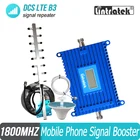 Усилитель сигнала сотовой связи Lintratek, 2G, 4G, 1800 МГц, 70 дБ, GSM, LTE, DCS B3 1800