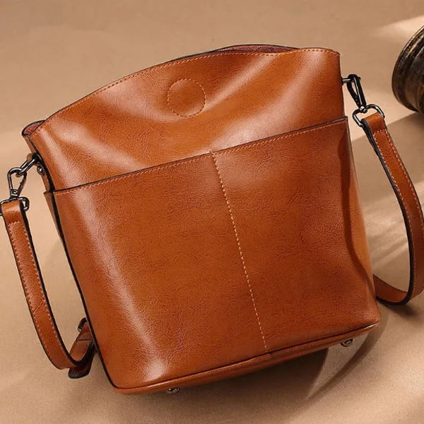 Женские сумки через плечо женская сумка из воловьей кожи женские маленькая