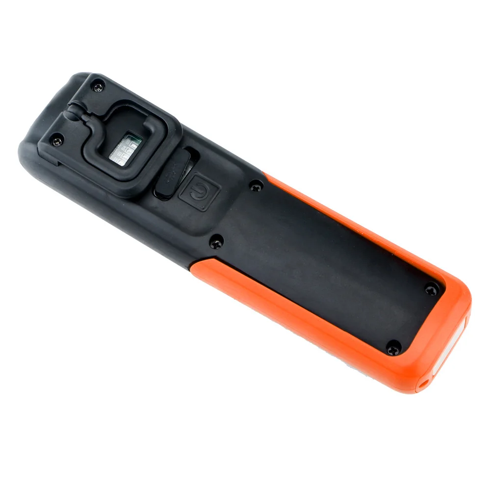 USB Перезаряжаемый 3 Вт COB флэш светильник фонарь магнитный светодиодный рабочий