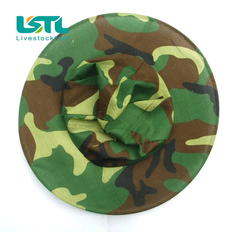 Двухслойная голова Топ камуфляжная шляпа пчеловода вуаль комбо пчела ошибка