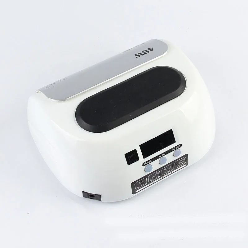 Обновлен лак для ногтей гель Искусство Инструменты Профессиональный 48 Вт