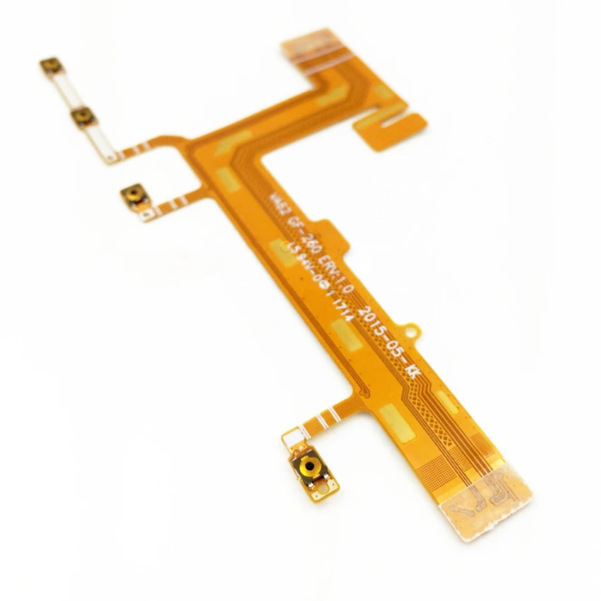 Новинка для Nokia Lumia 625/N625H кнопка включения и выключения громкости гибкий кабель