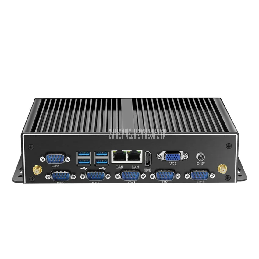 X26A-i5400U i5-4200U процессор 8 Гб памяти 120 ГБ SSD встроенный Wifi мини гостиная ПК HTPC хост