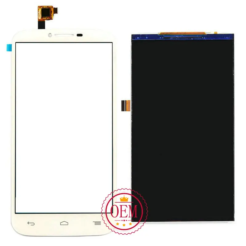 100% протестированный Новый ЖК-дисплей для Alcatel One Touch Pop C9 OT7047 7047 7047D ЖК-экран +