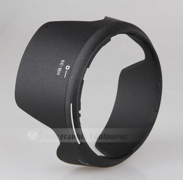 

DSLR Camera Lens Hood Cover HB-39 for Nikon AF-S 16-85mm f/3.5-5.6G ED VR 67mm Lens