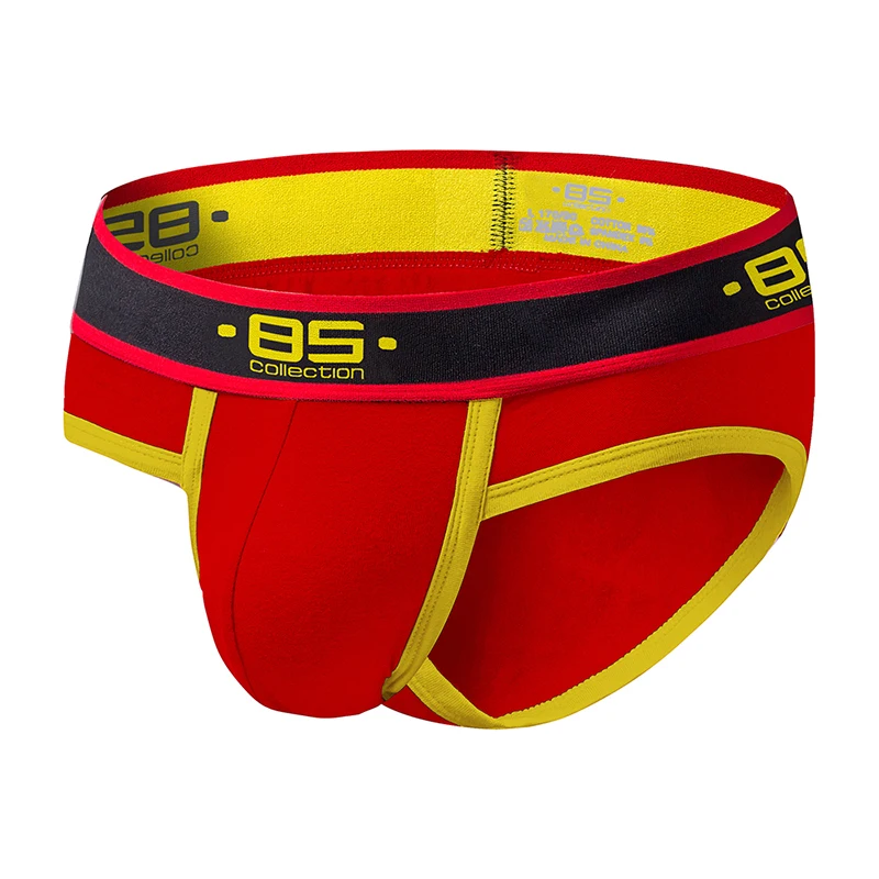 Мужское нижнее белье с веселыми рисунками сексуальные мужские плавки дышащие s