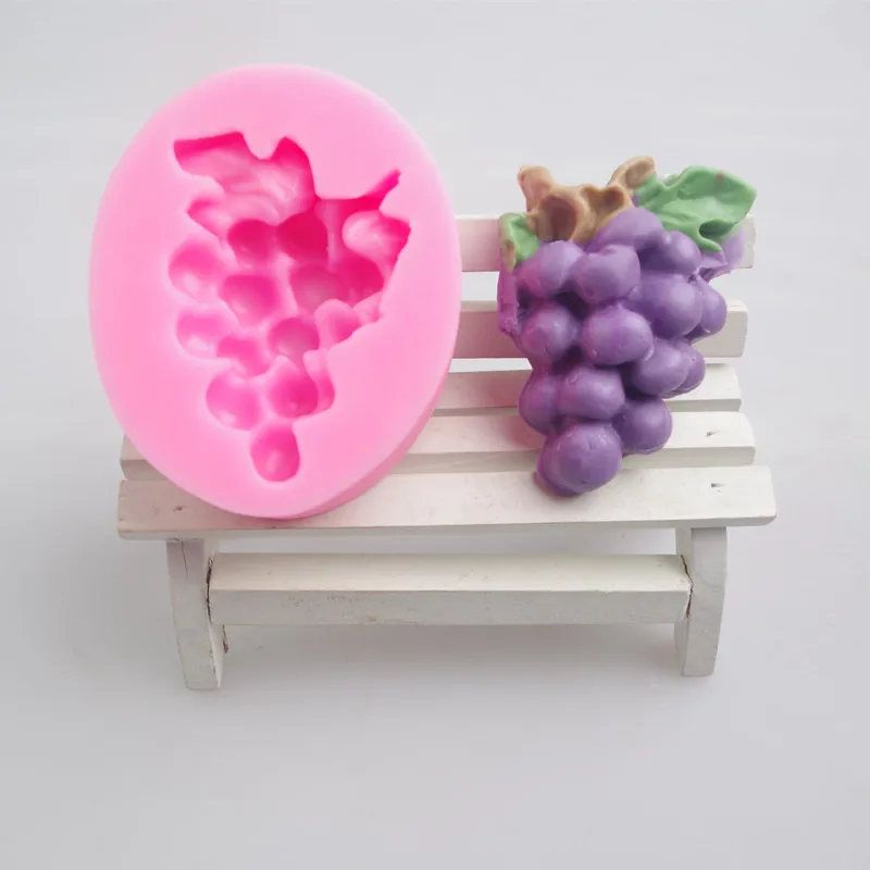 Милые формы для торта с зелеными овощами помадка фруктов форма шоколадная