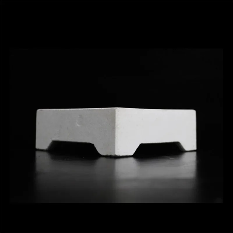 Высокая чистота и термальный глиноземный керамический саггер