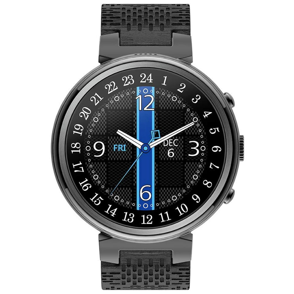 I6 Android IPX5 Водонепроницаемый WiFi сердечного ритма 2 ГБ+ 16 Гб Камера Smartwatch для samsung Galaxy/Note, huawei mate/Honor
