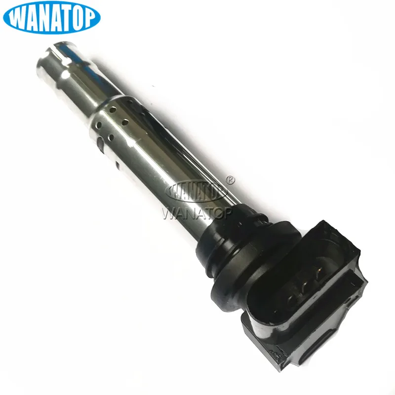 Новая катушка зажигания 036905715A 036905715C 036905715F 036905100C для AUDI A3 SEAT Cordoba Ibiza SKODA Laura VW Bora