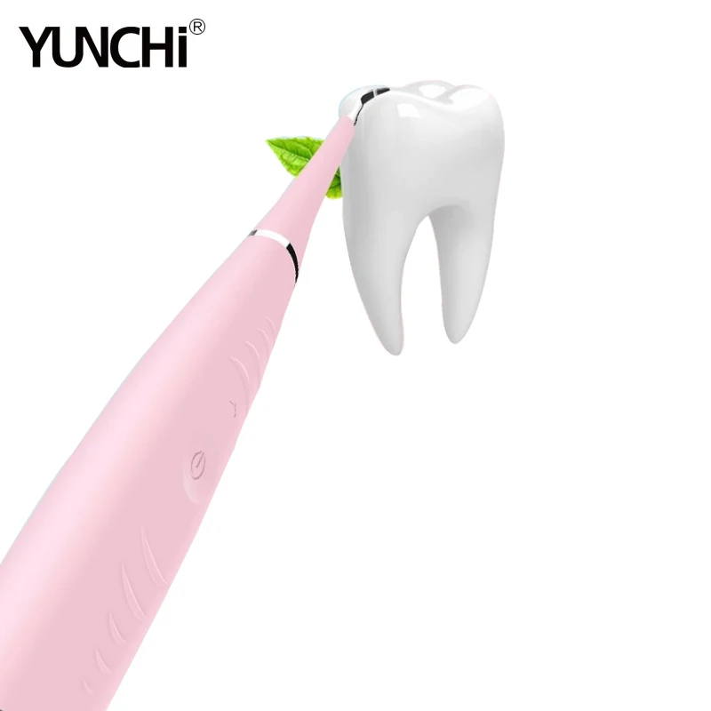 Электрическая зубная щетка YunChi 1 шт. для отбеливания зубов|Зубные щетки| |