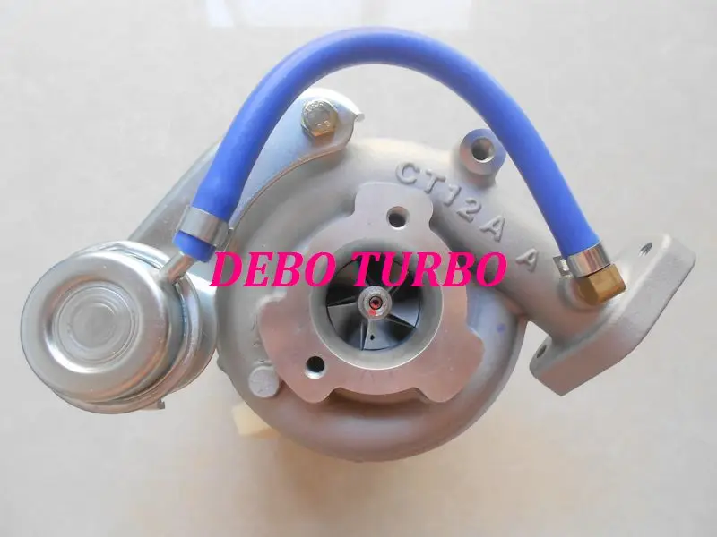 

Новинка Турбокомпрессор CT12A 17201-46010 для TOYOTA Soarer Supra Chaser Cresta Verossa Mark II,Lexus 220D,1JZ-GTE 2.5L 280HP