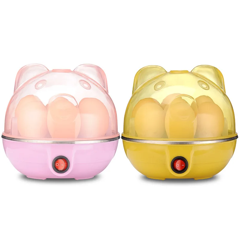 LSTACHi многофункциональная электрическая котельная плита для яиц мини пароварка