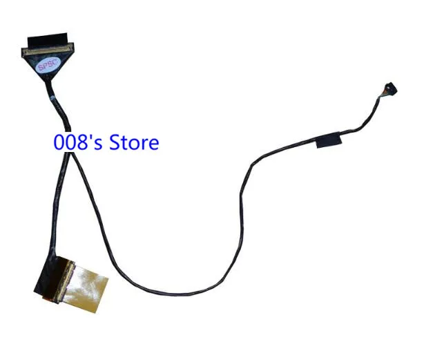 

Новый светодиодный ЖК-кабель LVDS для ноутбука Lenovo Yoga 11 Series FRU P/N 145500066 Venus гибкий экран дисплея