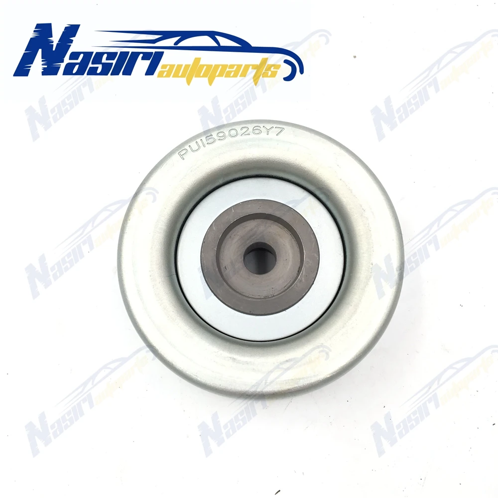 Acc. Шкив ремня для Mitsubishi Eclipse Galant Lancer Outlander 2 0 4 # MD374877 PU159026Y2|pulley idler|pulley belt |