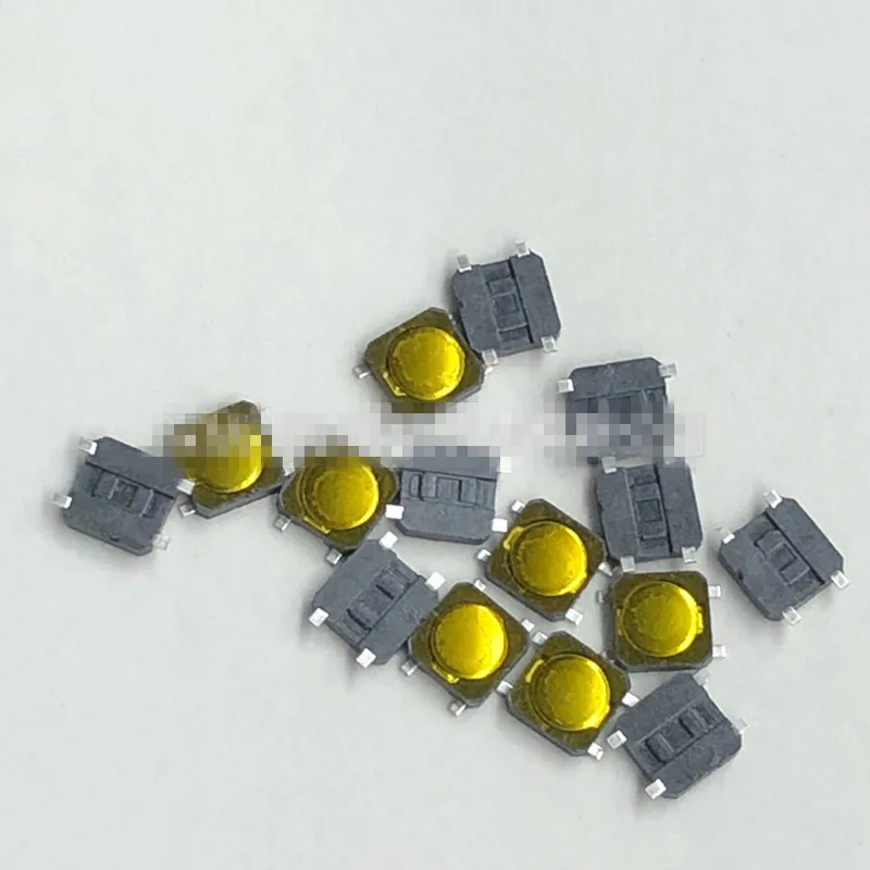 50PCS Tact Switch SMT 4.8*4.8MM | Электроника