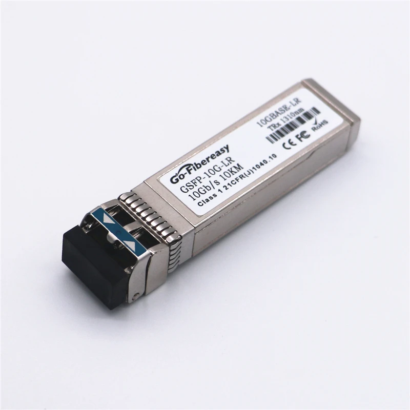 10 шт. SFP + 10G волоконно-оптический модуль 10000 нм км DDM совместимый с Cisco/Mikrotik/Zyxel |
