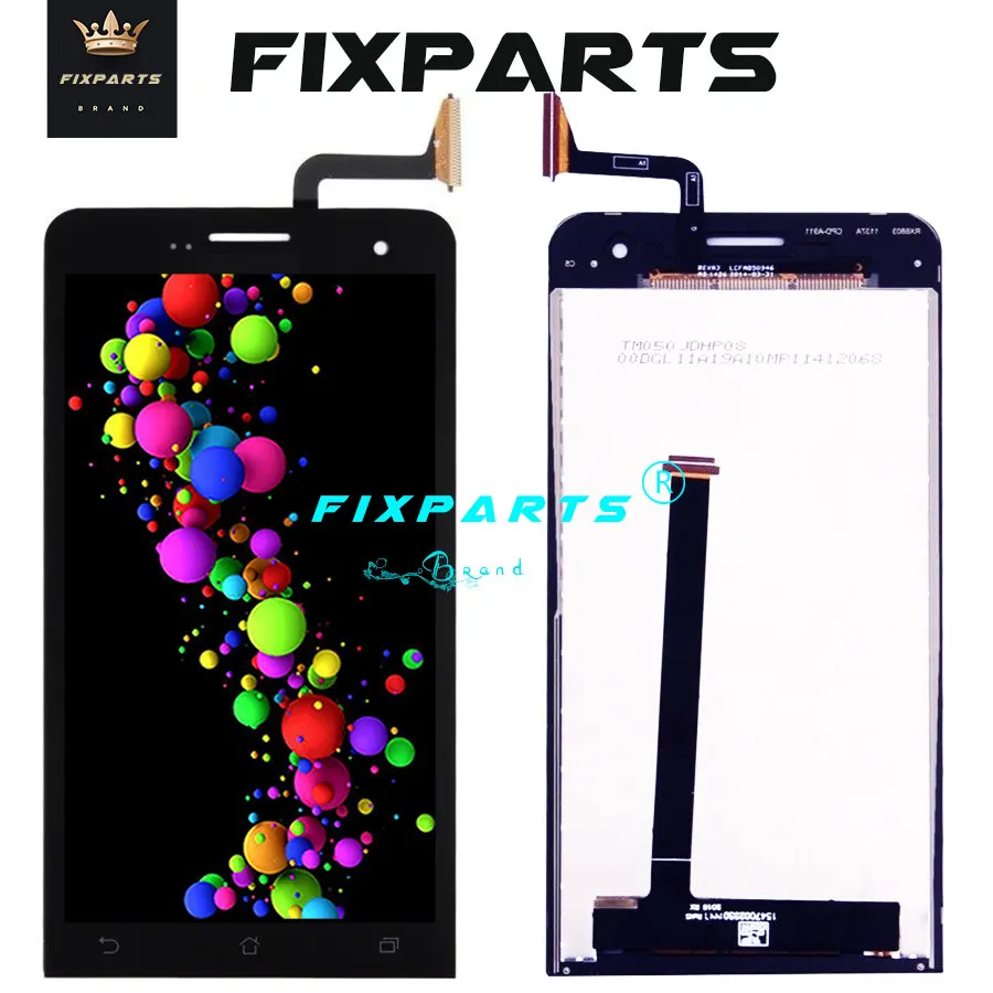 

Original Display For ASUS Zenfone 5 A501CG A500CG A500KL LCD Touch Screen Digitizer With Frame Free Tools For ASUS Zenfone 5 LCD
