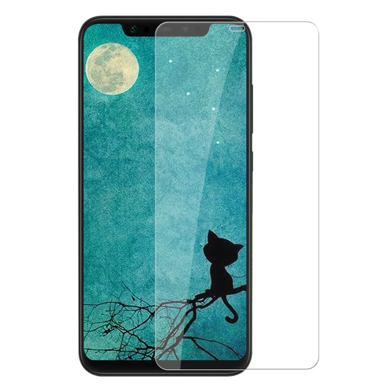 Protective Tempered Glass for Xiaomi 8 Mi8 Screen Protection Back Protector Full Cover M8 | Мобильные телефоны и