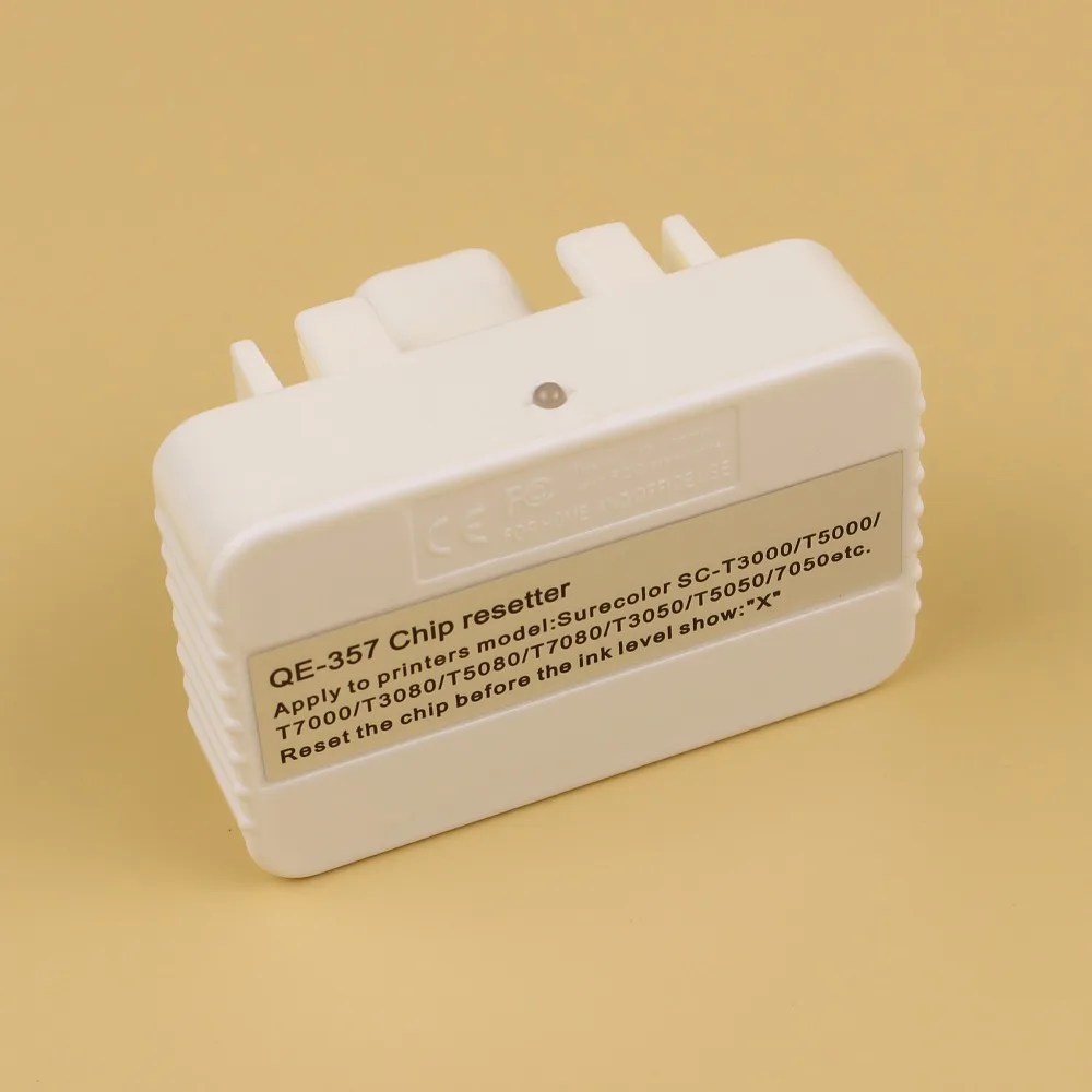 Картридж чип сбрасыватель для Epson Surecolor T3000 T5000 T7000 S30600 S50600 S70600 оригинал|cartridge chip|epson