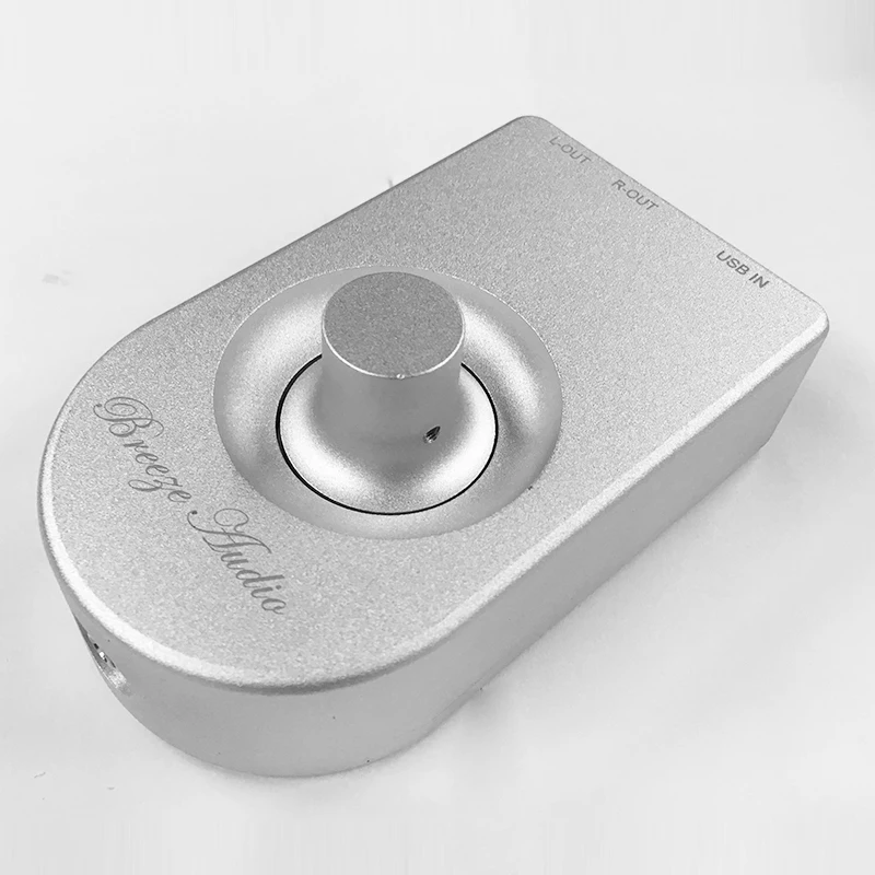 Новый Бриз аудио SE2 ES9018K2M SA9023 AD823 * 2 HIFI USB усилитель наушников DAC CNC|audio usb dac|usb dacheadset