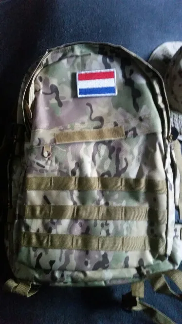 55L 3D спортивный военный тактический рюкзак для альпинизма, кемпинга, туризма, треккинга, Холщовый камуфляжный рюкзак, дорожная сумка