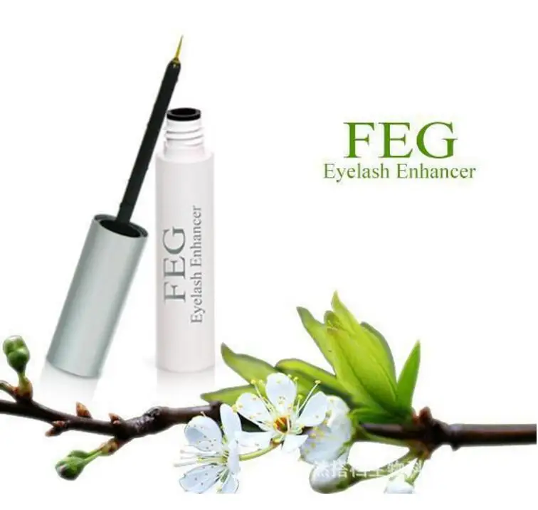 FEG усилитель ресниц для бровей Feg оригинальная повышающая Сыворотка рост длинный
