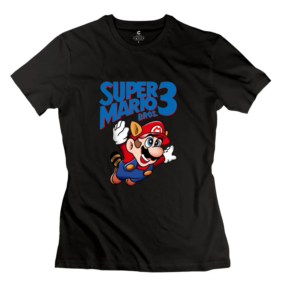 super mario bros tshirt